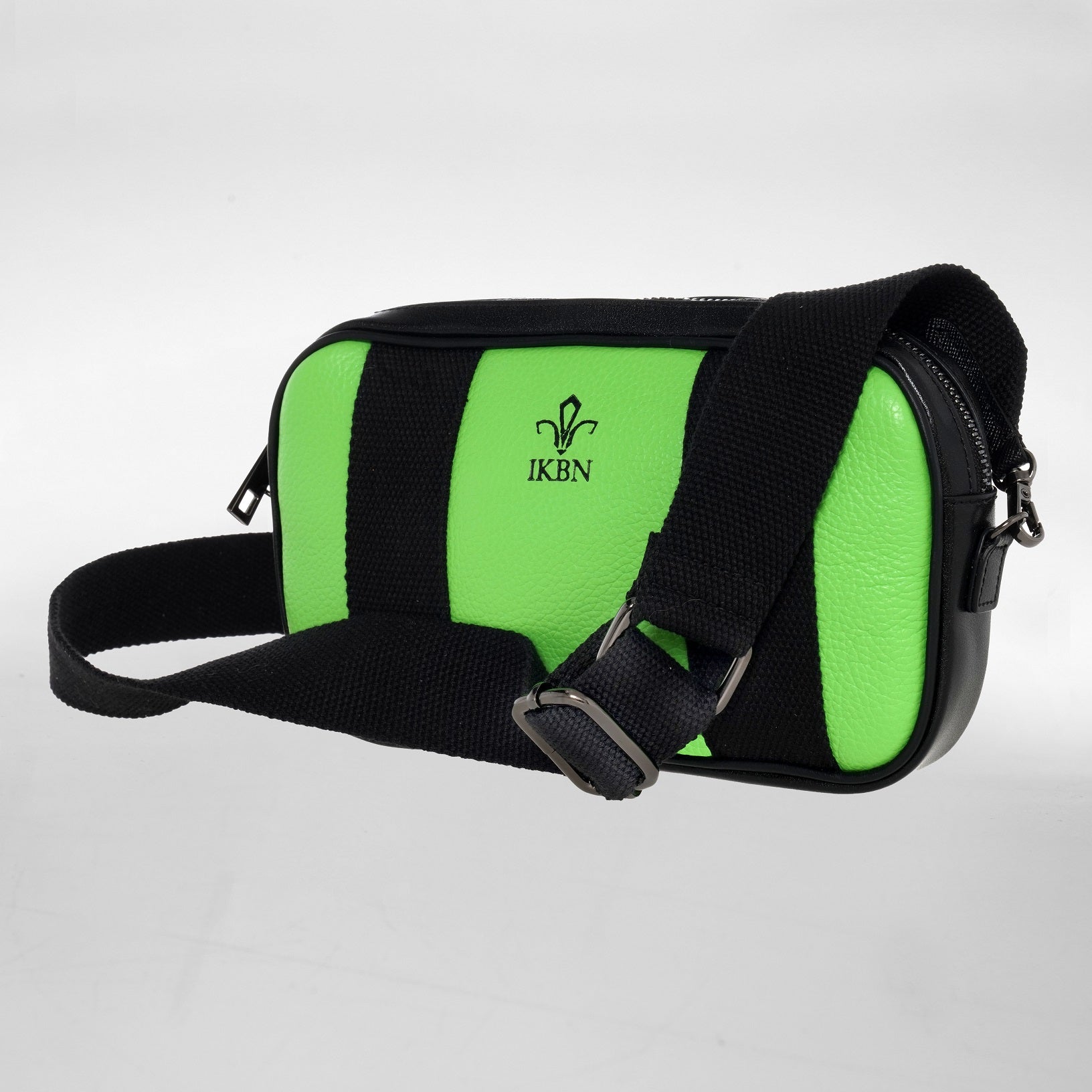 SMARTY BAG VERT FLUO