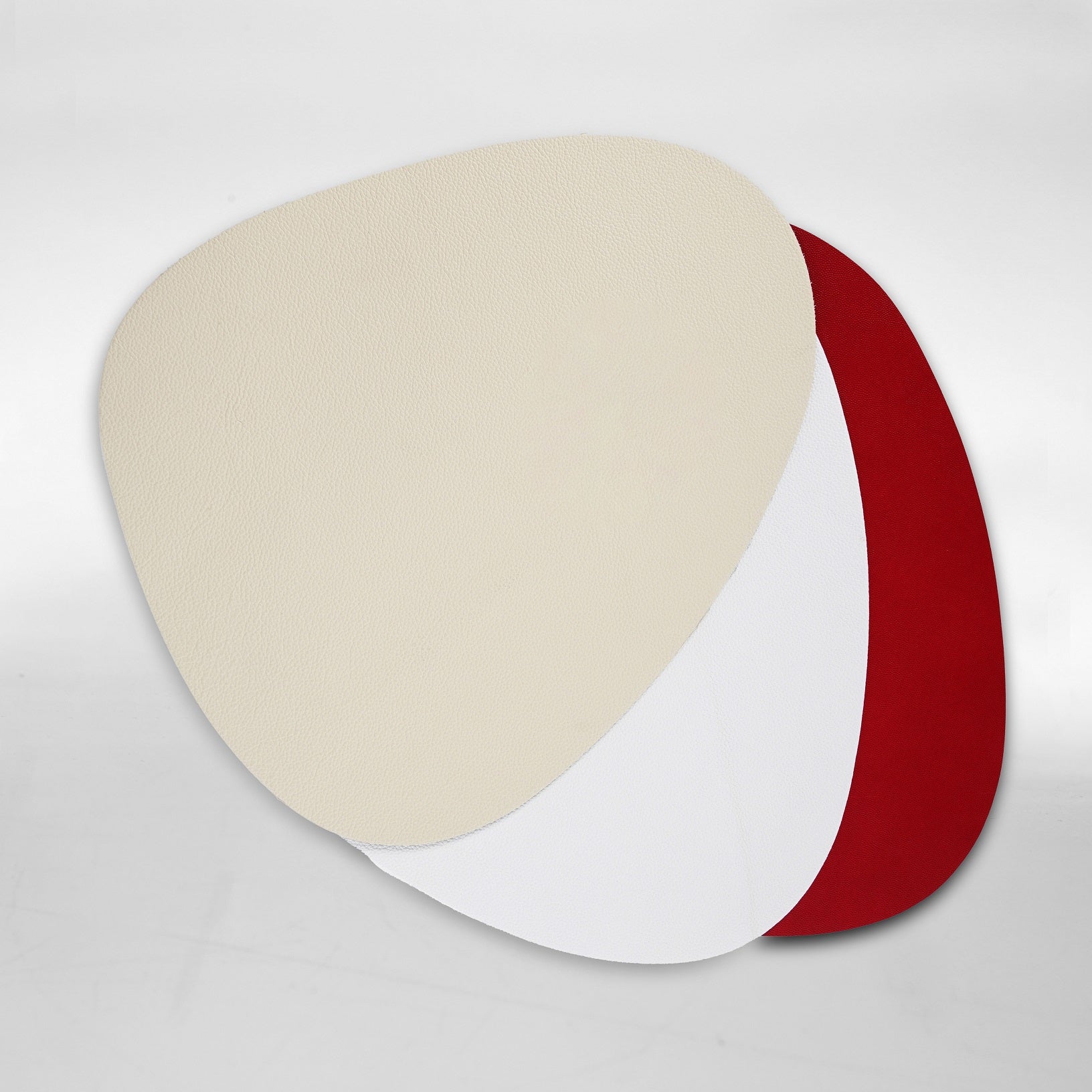 Sottopiatti a goccia