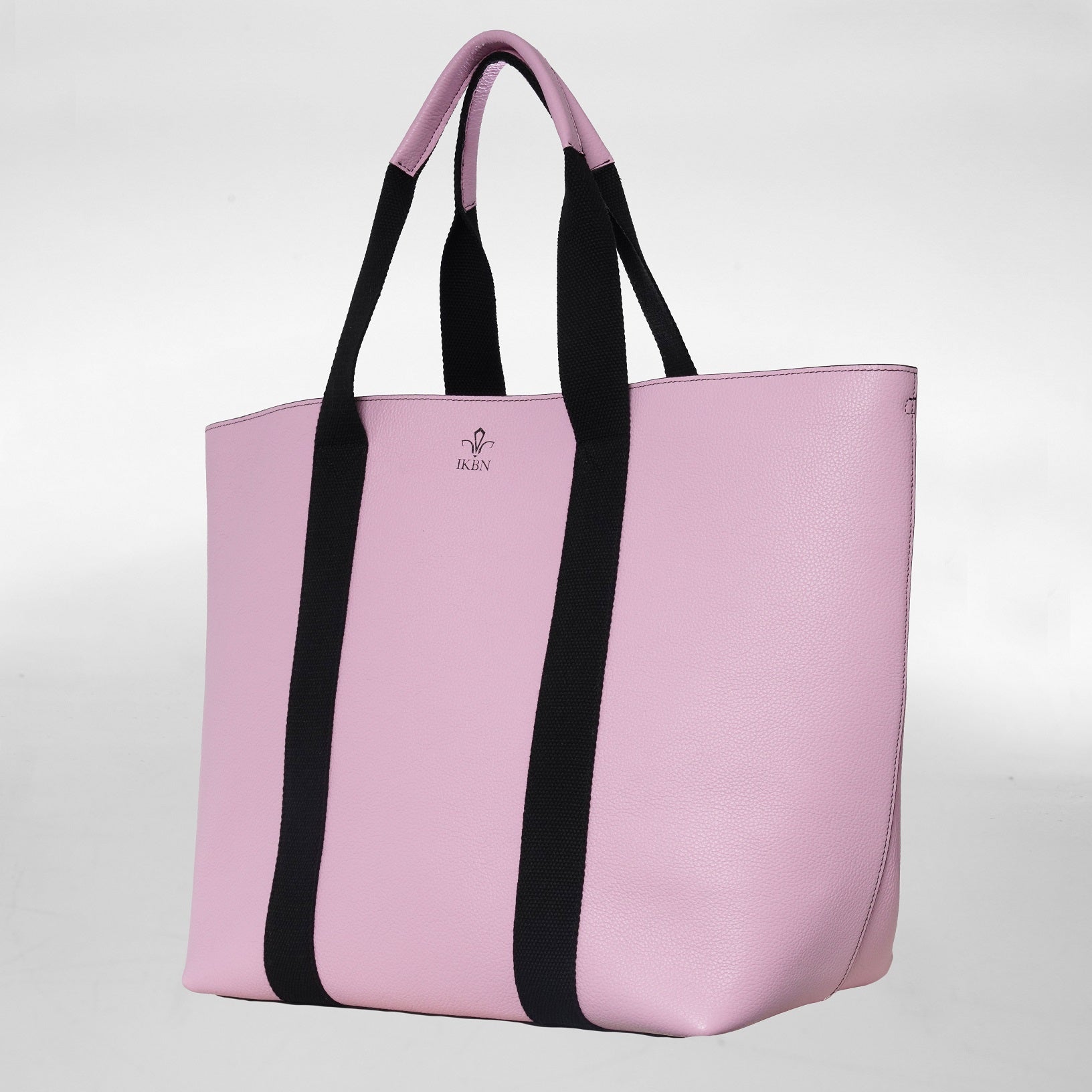 FUNNY BAG in Pelle barbie