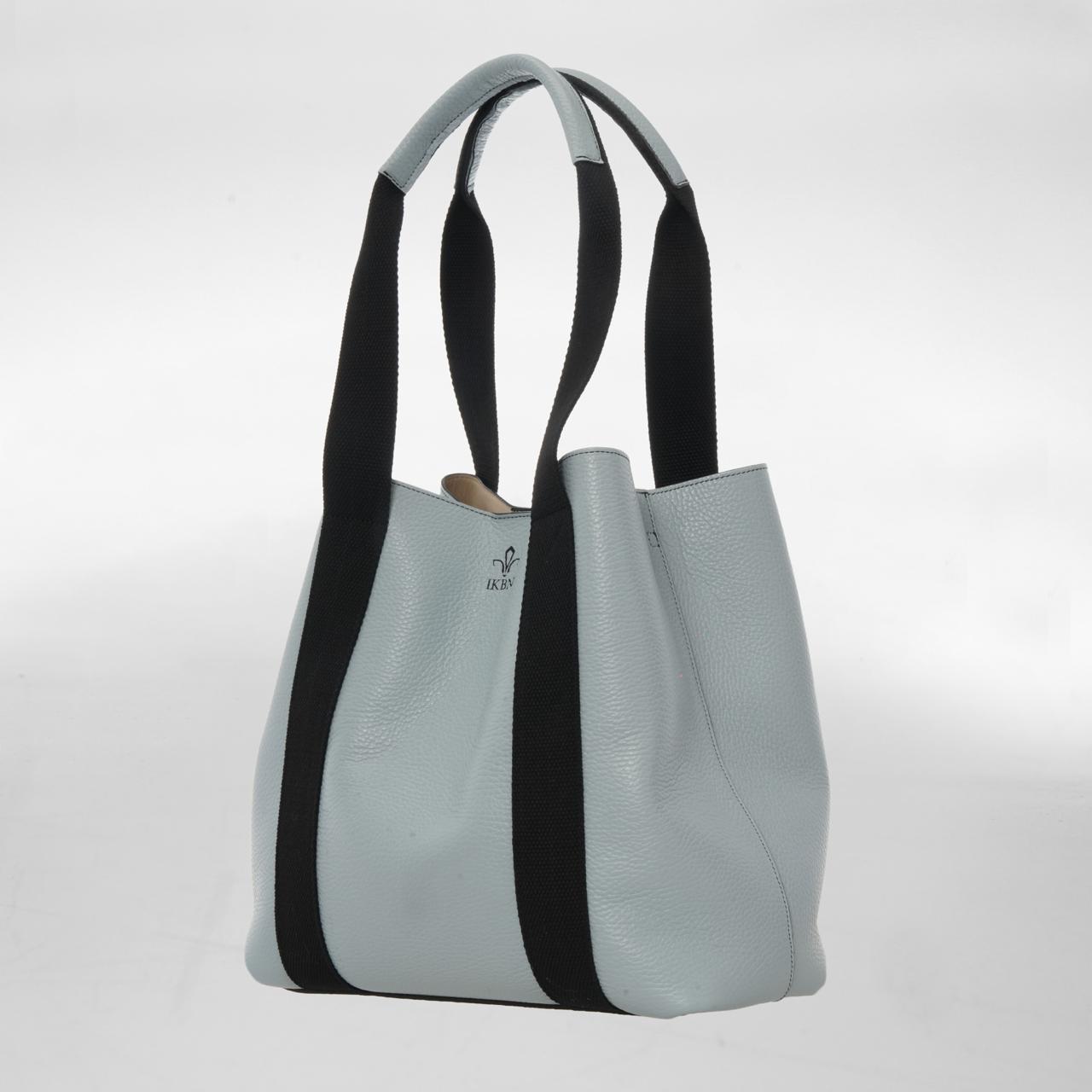 FUNNY BAG SMALL BLEU CIEL