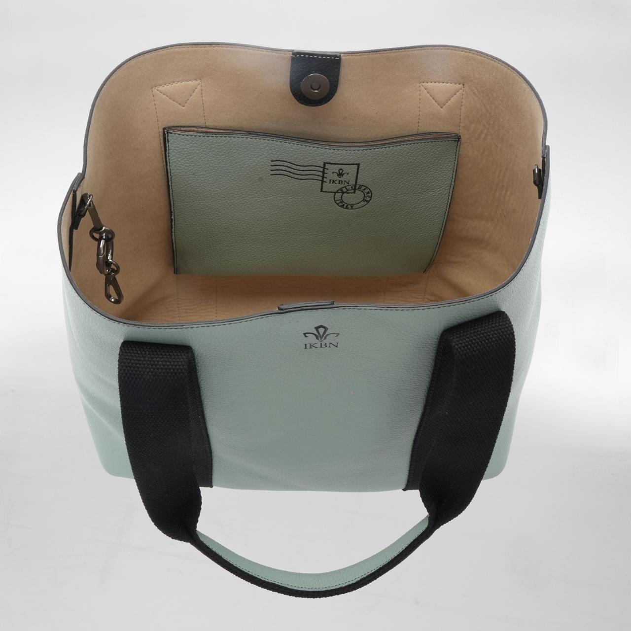 FUNNY BAG SMALL BLEU CIEL