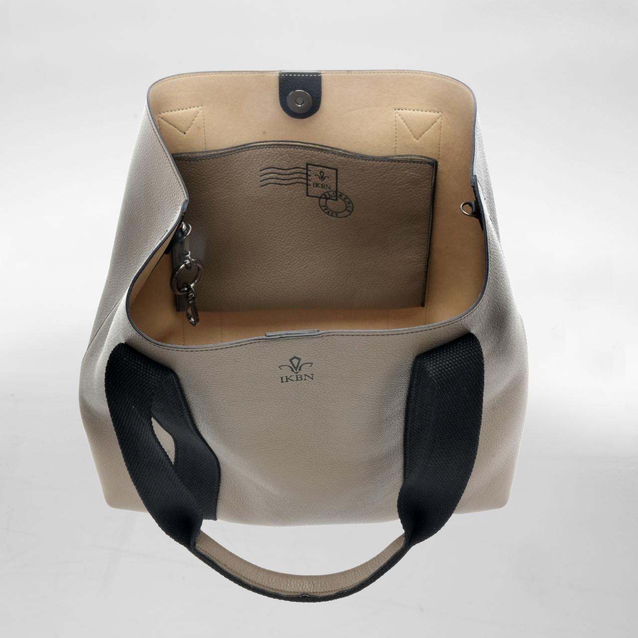 FUNNY BAG SMALL GRIS