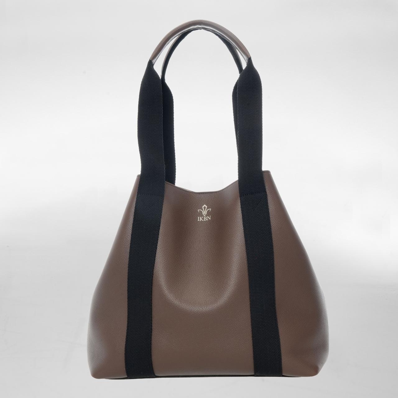 FUNNY BAG SMALL MARRON