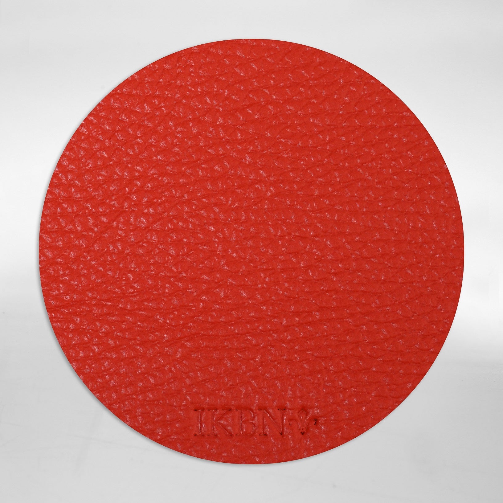 Sottobicchieri rotondi