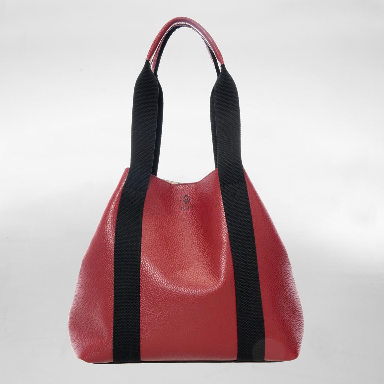 FUNNY BAG SMALL ROUGE