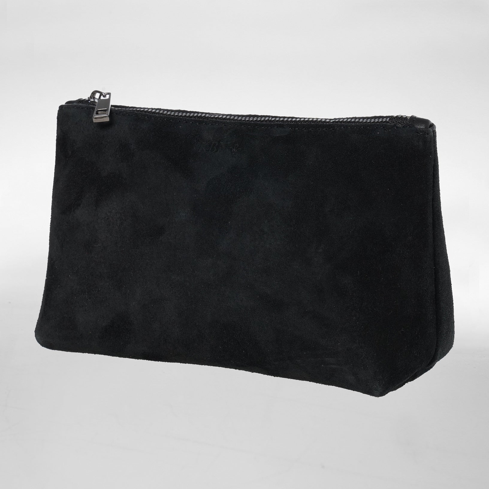BEAUTÉ BAG suède noir