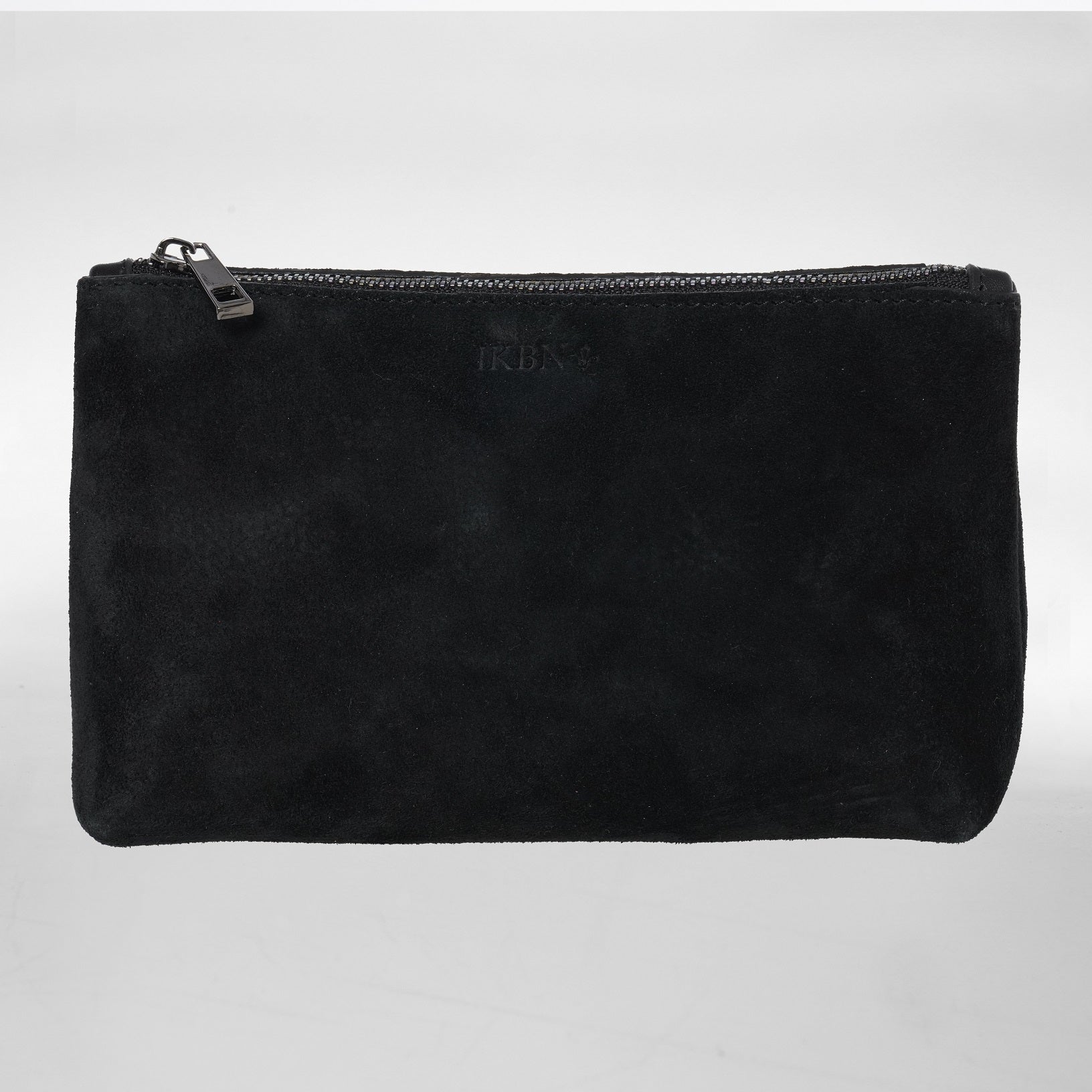 BEAUTÉ BAG suède noir