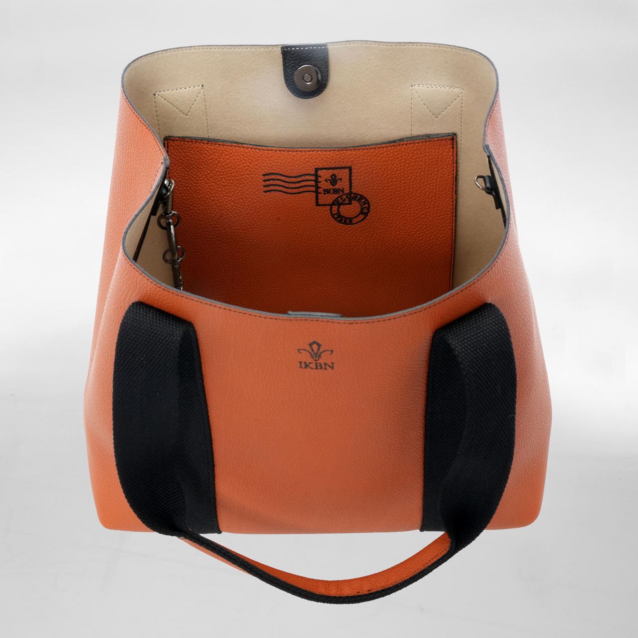 FUNNY BAG SMALL TERRE CUITE