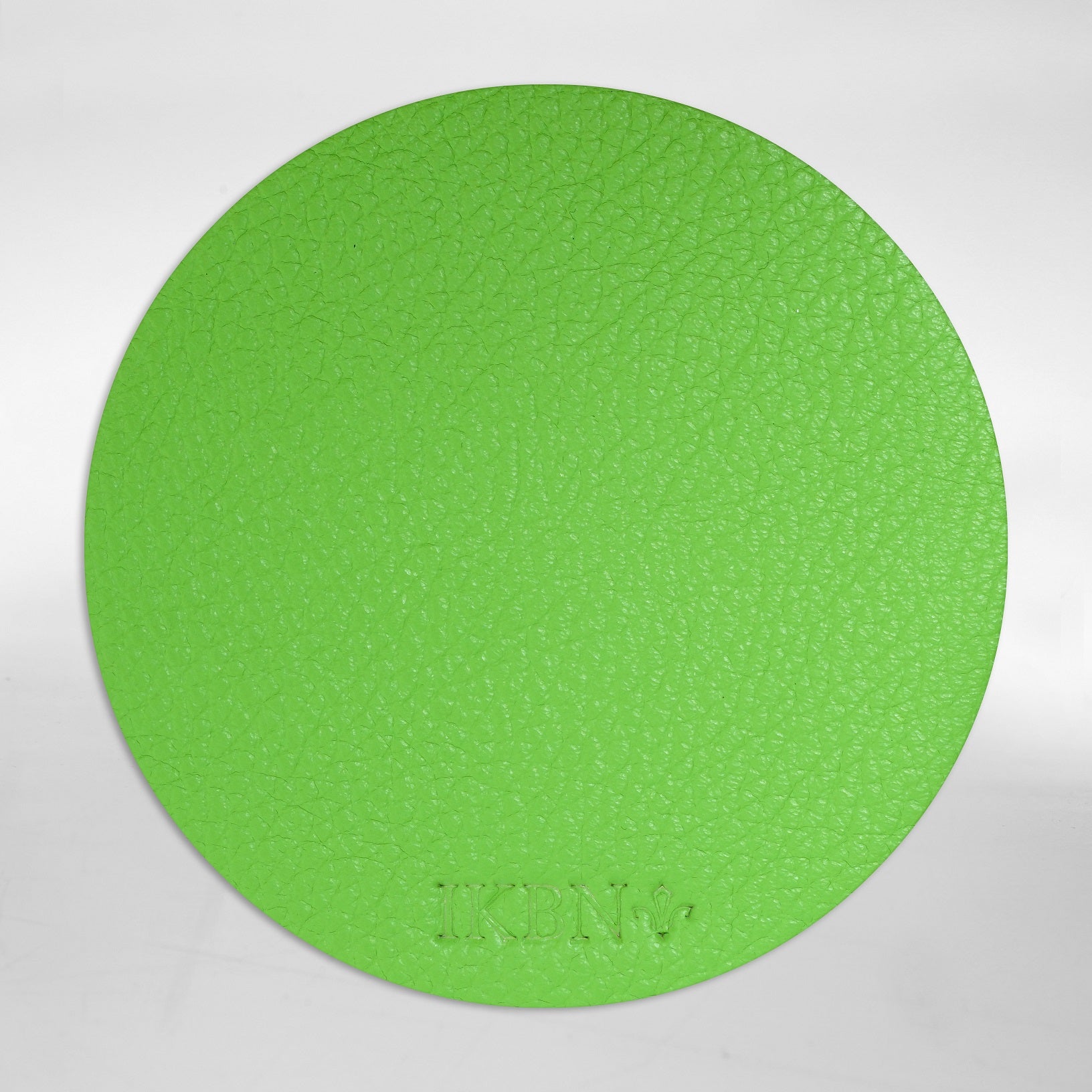 Sottobicchieri rotondi