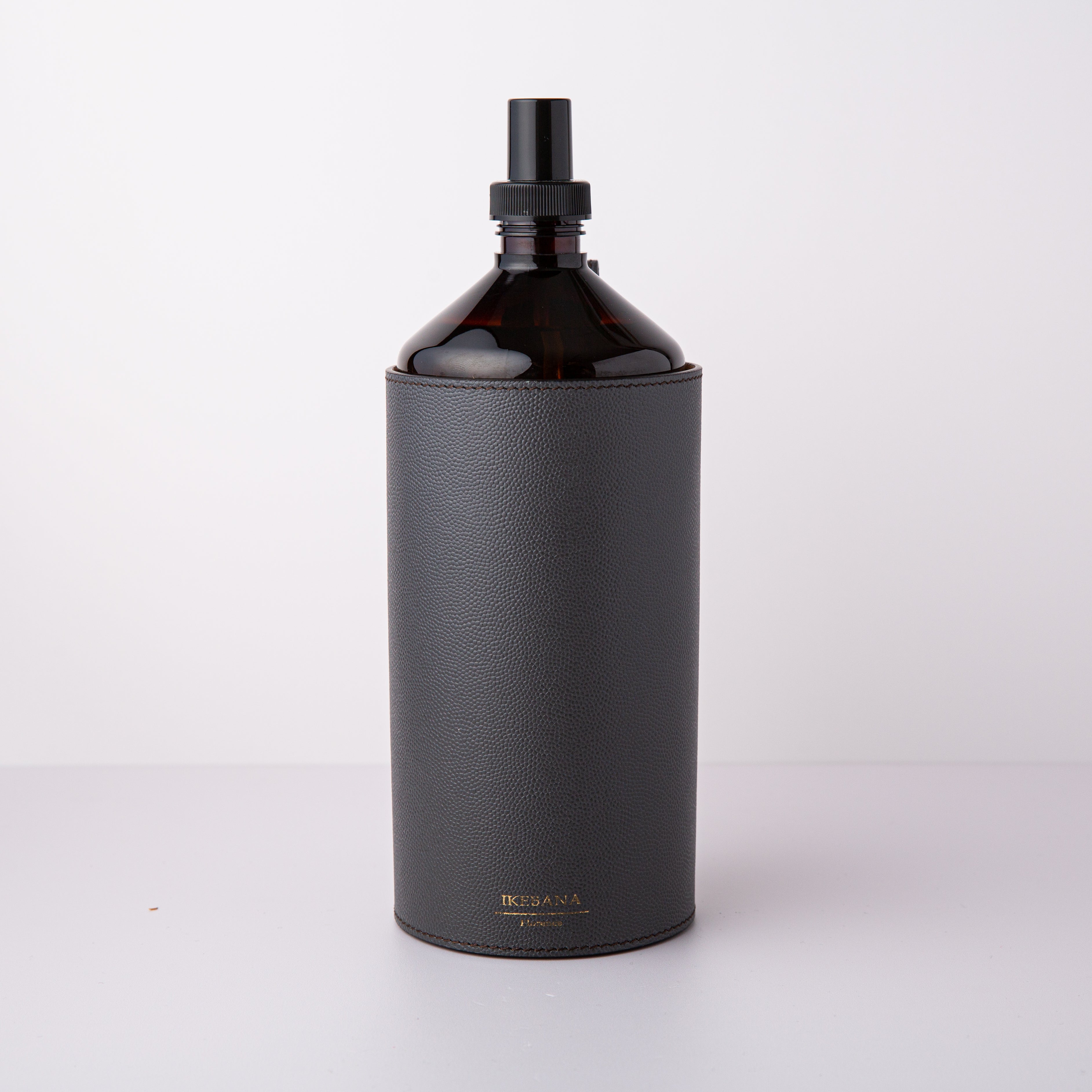 IKEBANA HOME in Pelle Grigia