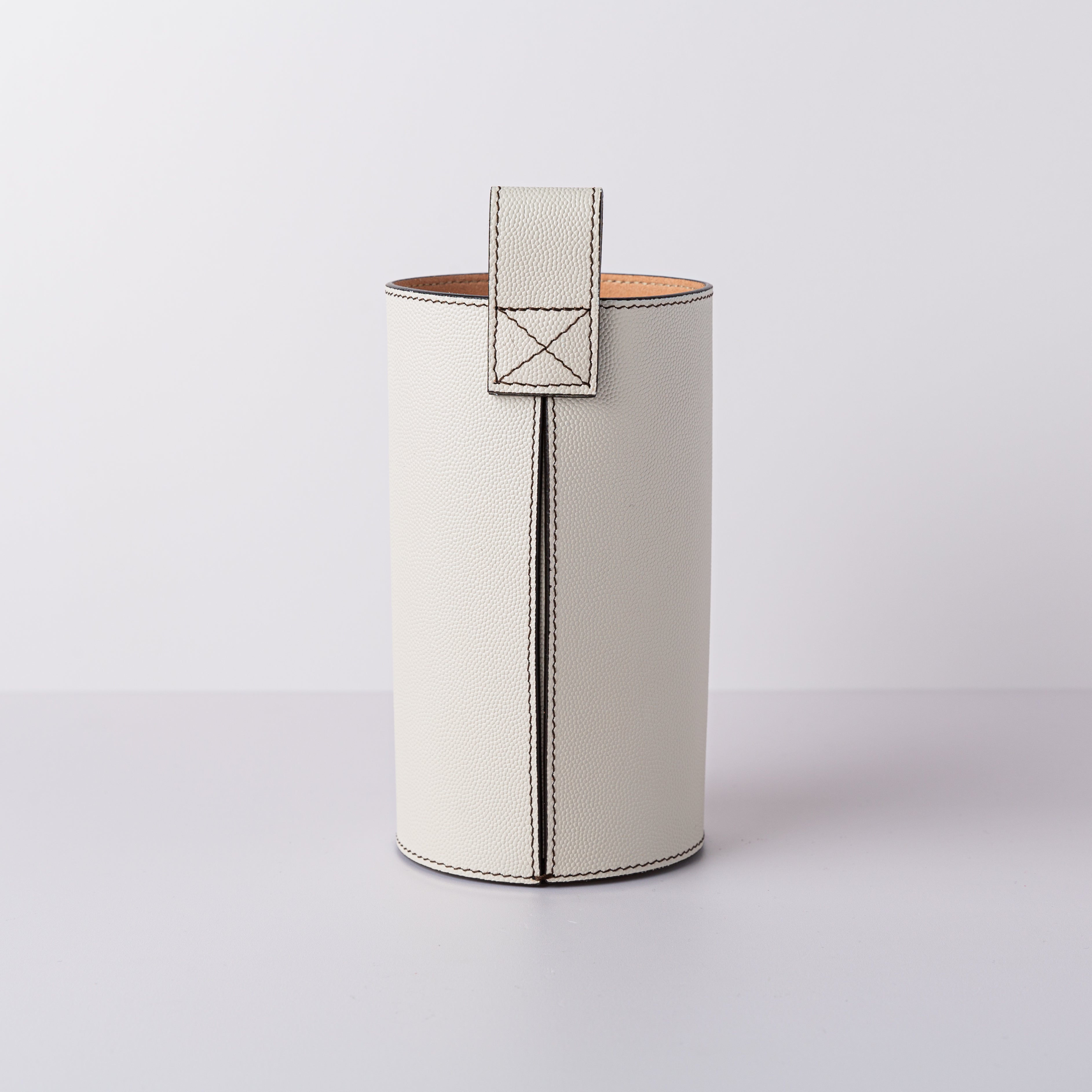 IKEBANA HOME in Pelle Bianca