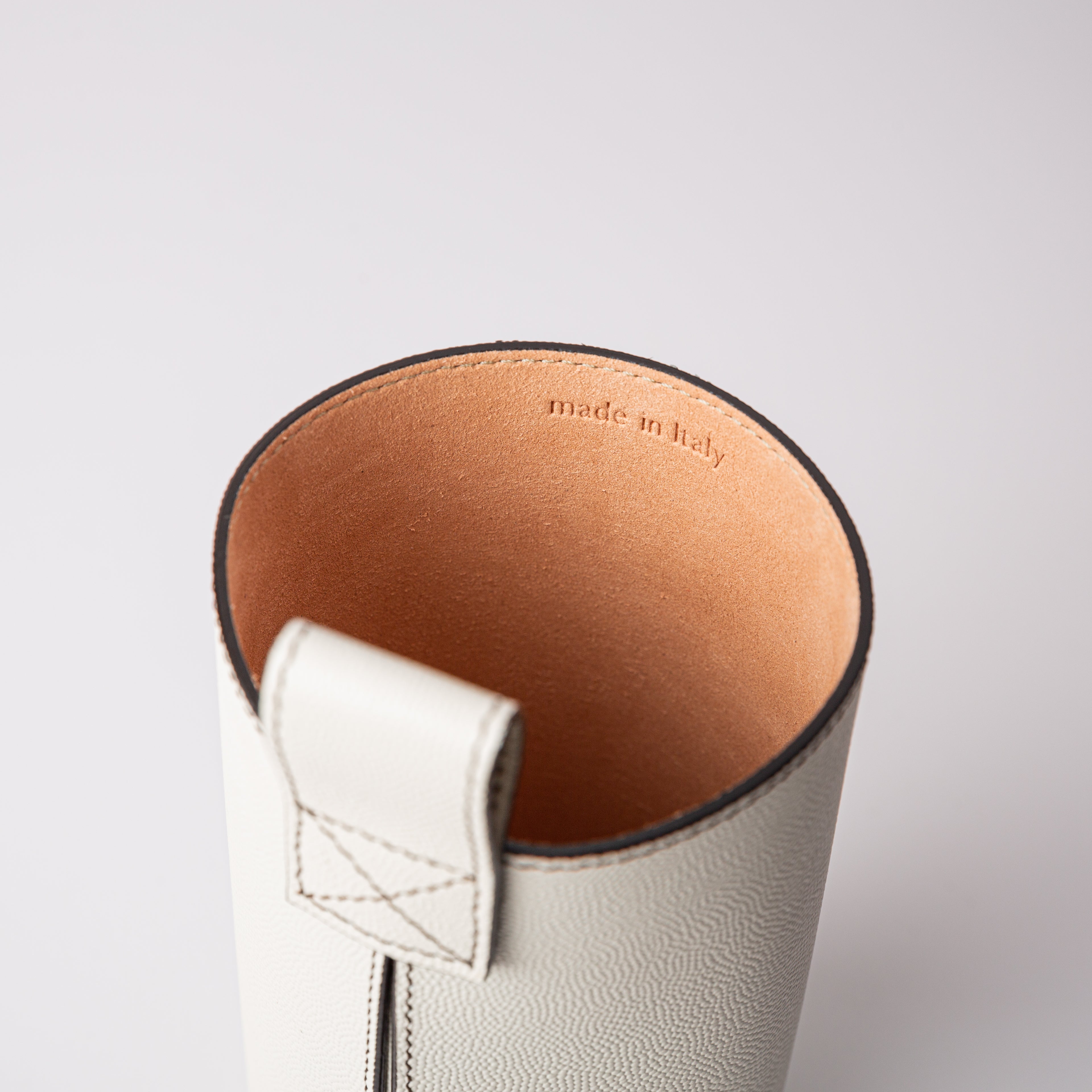 IKEBANA HOME in Pelle Bianca