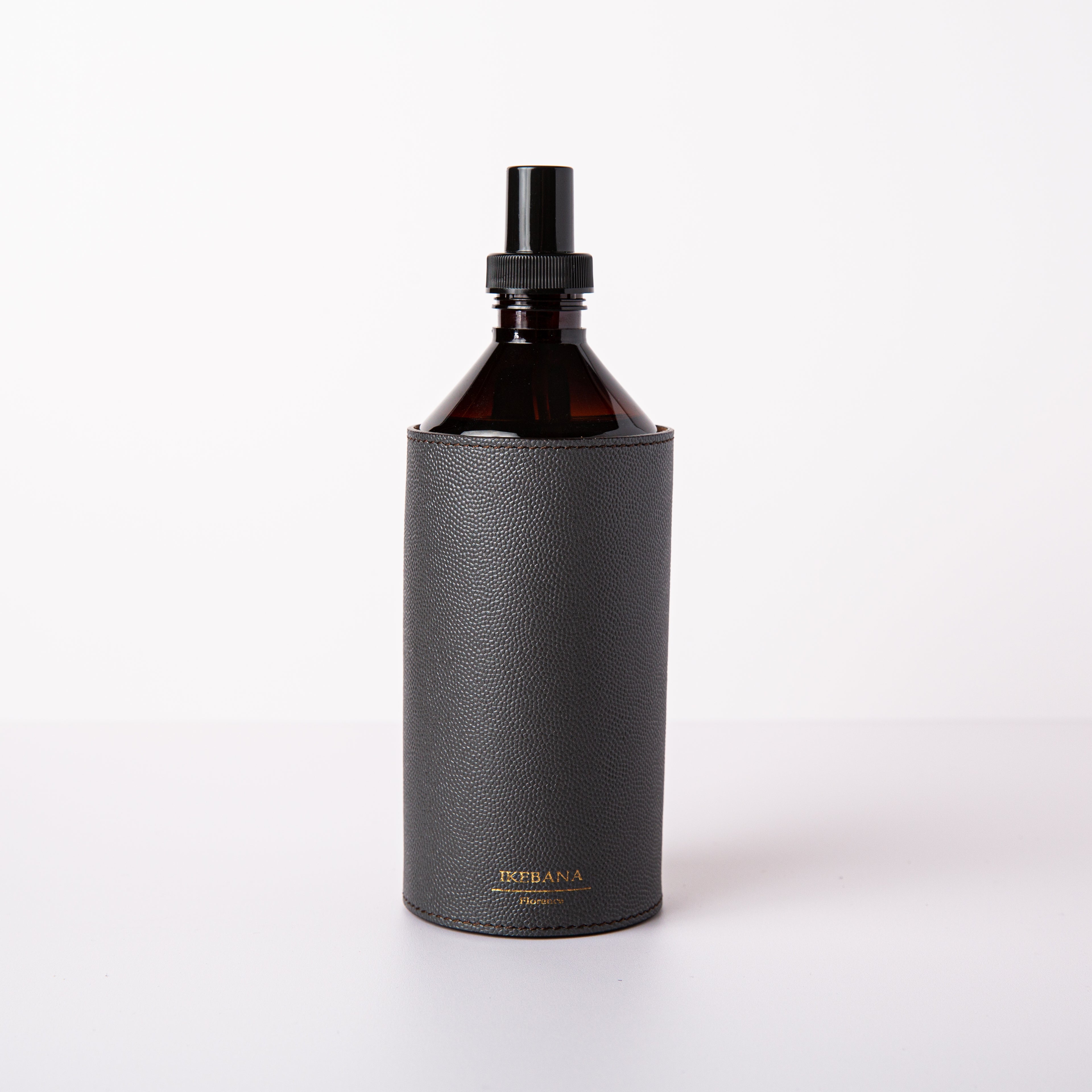 IKEBANA HOME in Pelle Grigia