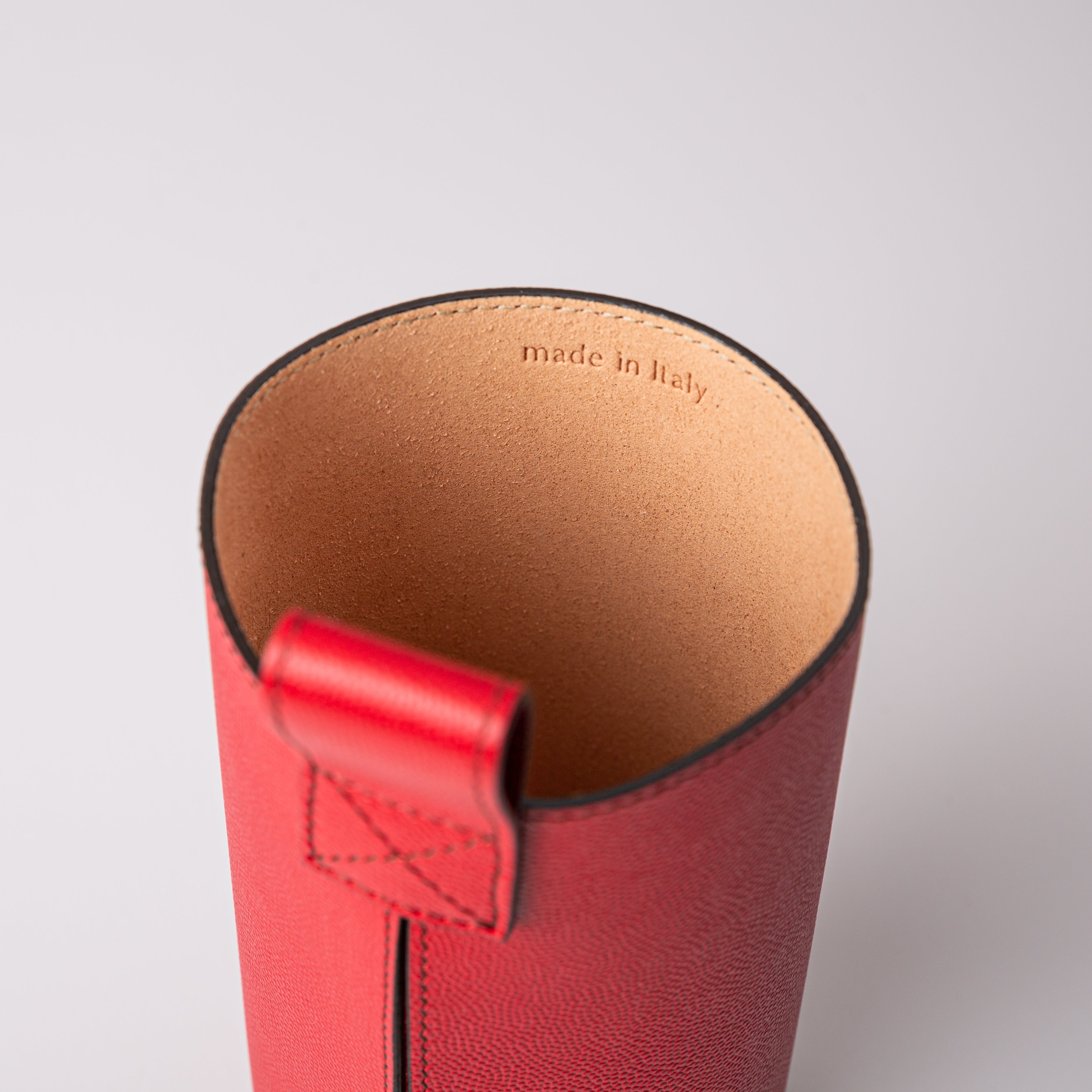 IKEBANA HOME in Pelle Rossa