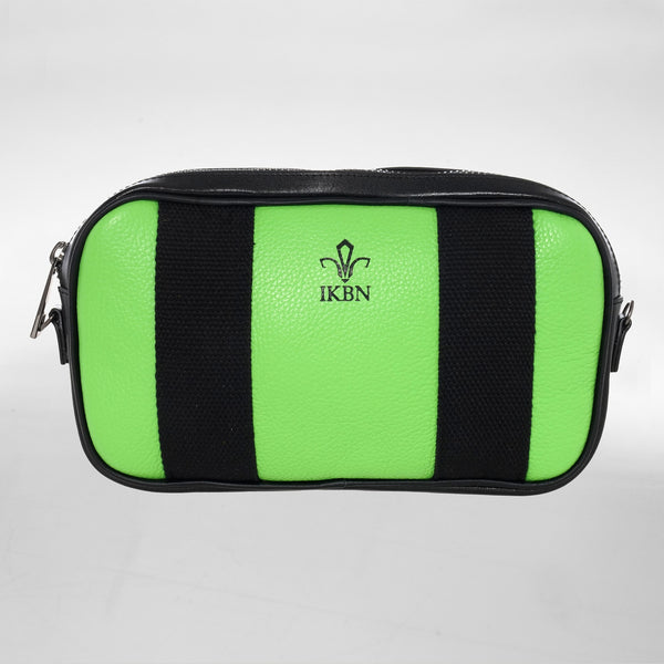 SMARTY BAG VERT FLUO