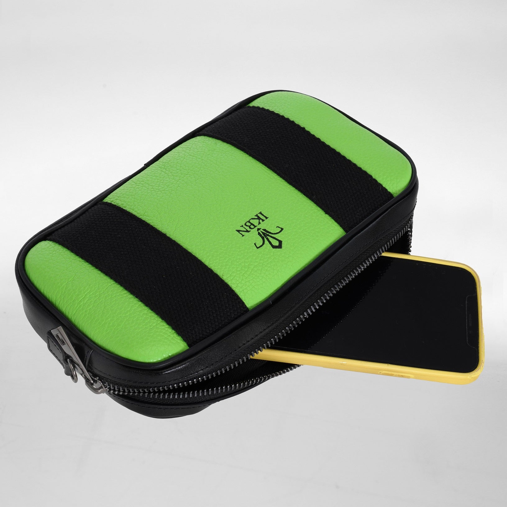 SMARTY BAG VERT FLUO