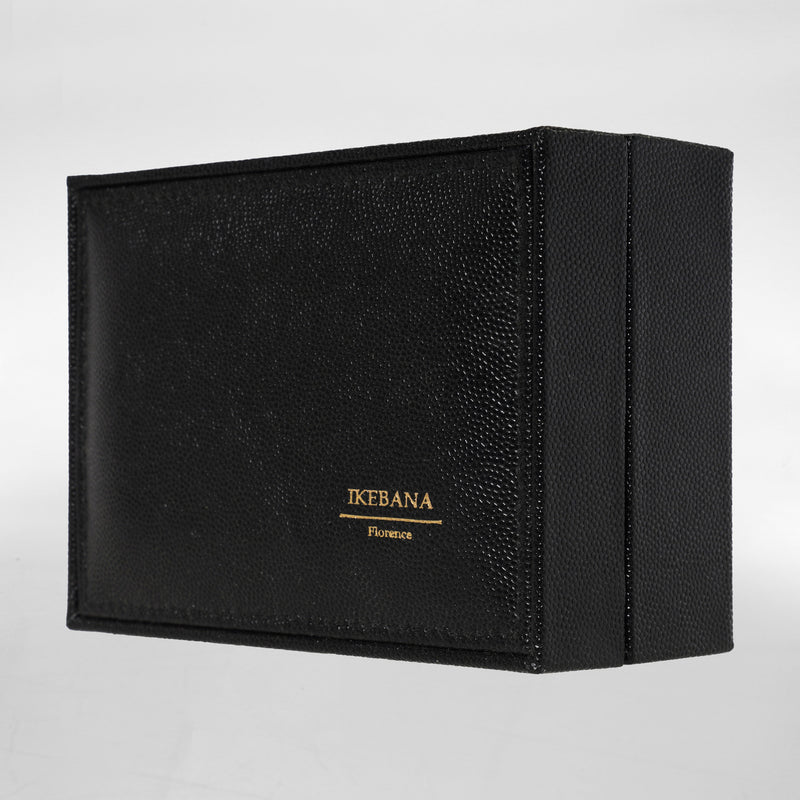 DREAM BOX in Pelle Nero