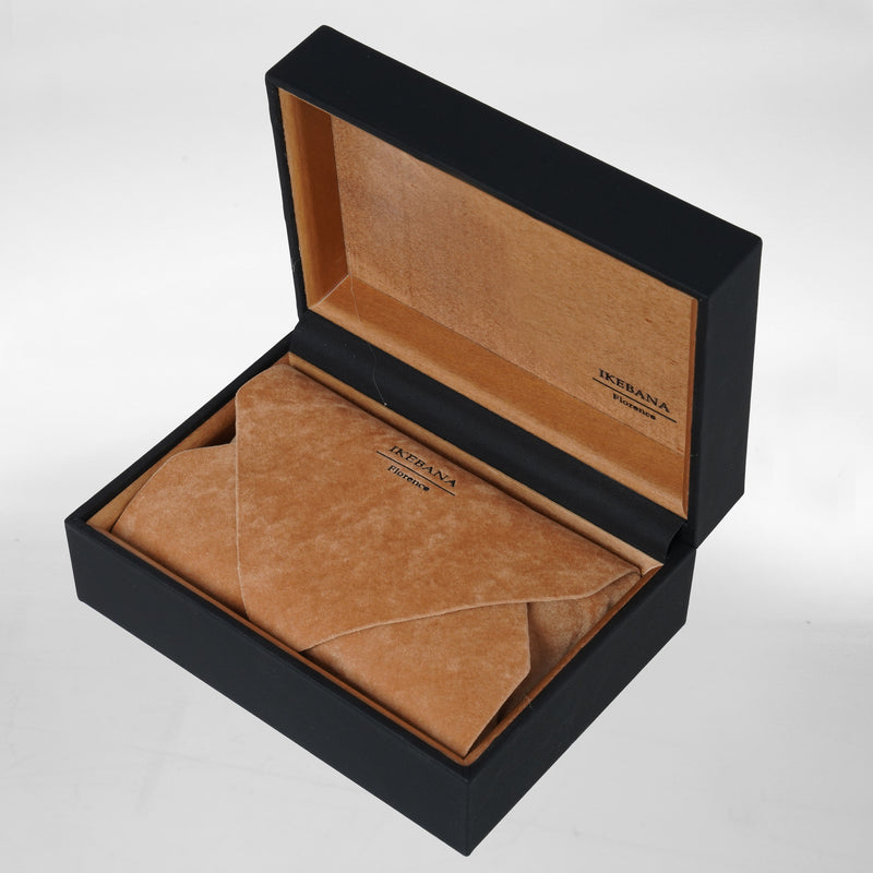 DREAM BOX in Pelle Verde
