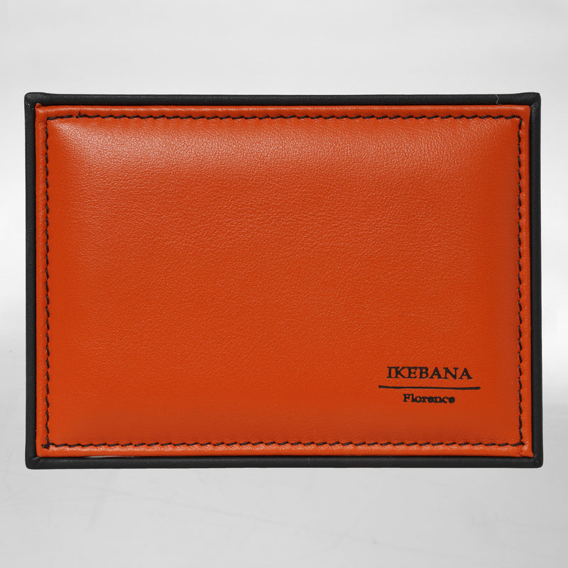 DREAM BOX in Pelle Arancione