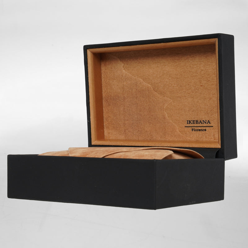DREAM BOX in Pelle Arancione