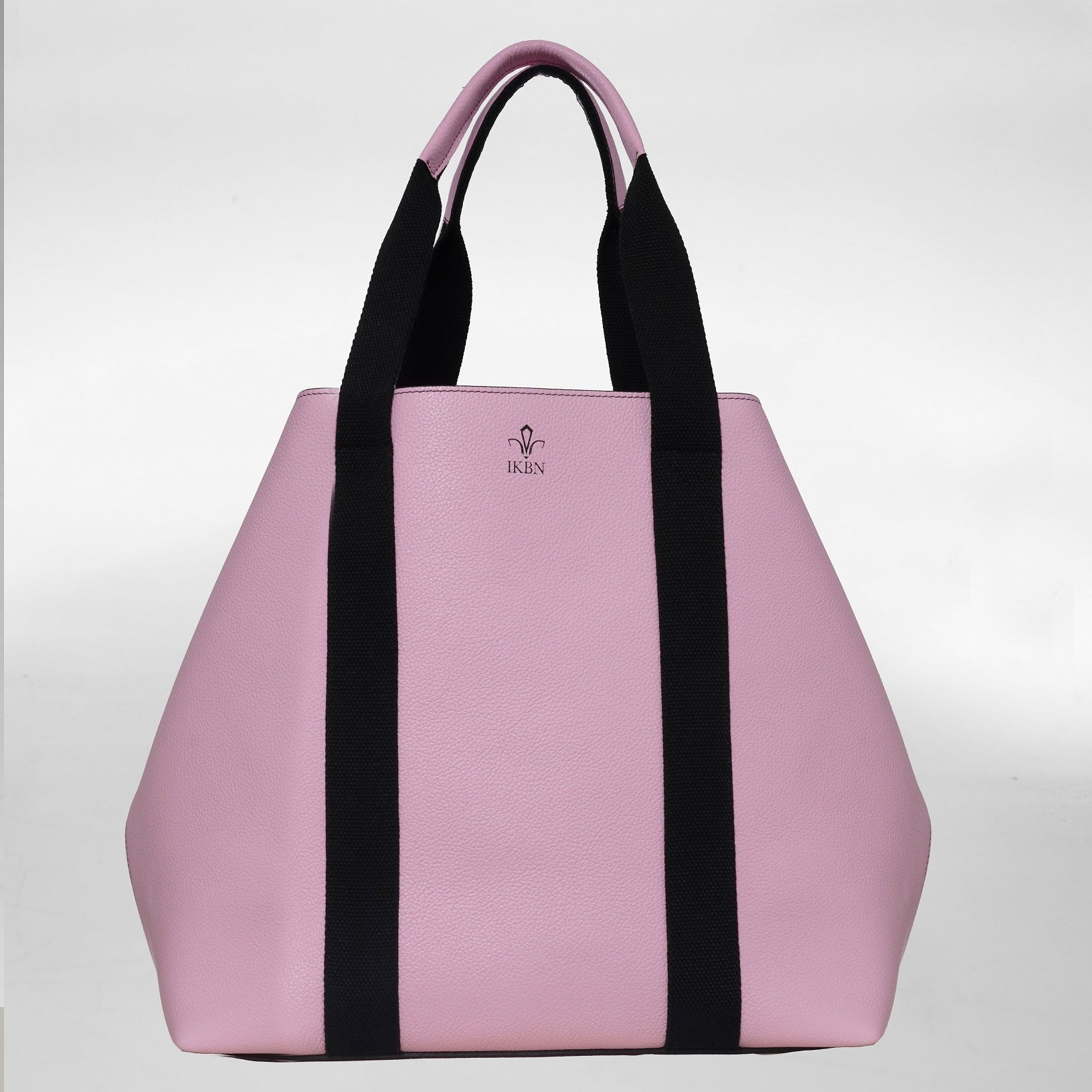 FUNNY BAG in Pelle barbie