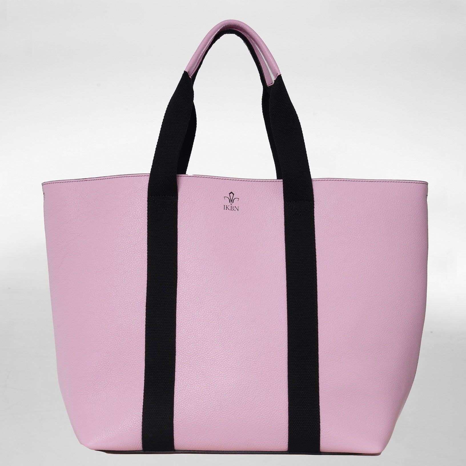 FUNNY BAG in Pelle barbie