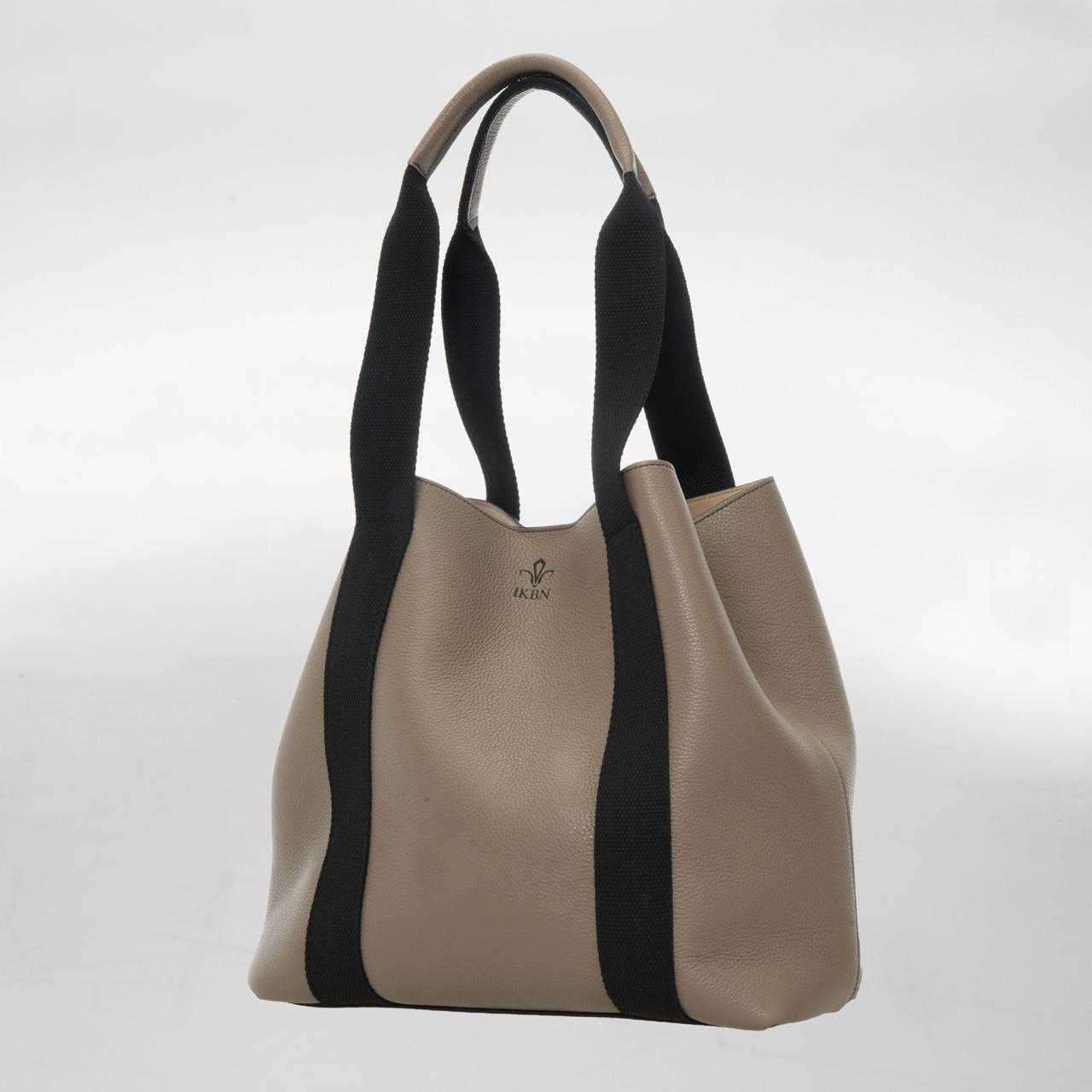 FUNNY BAG SMALL GRIS