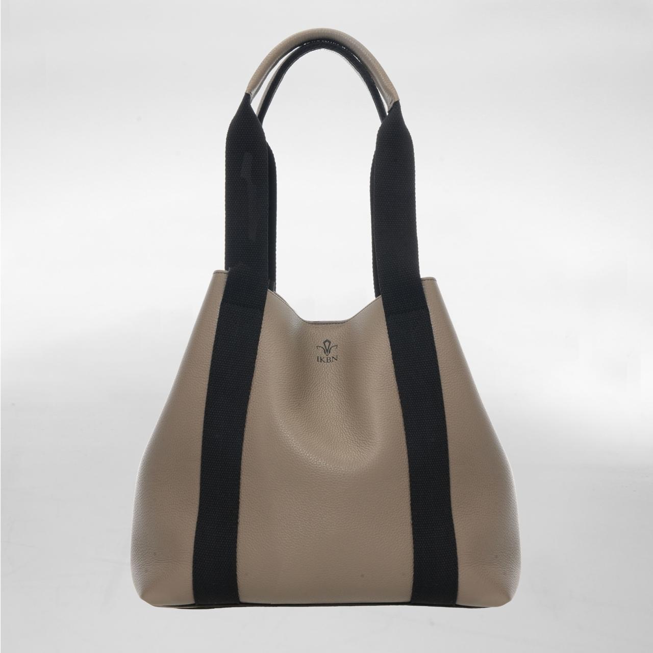 FUNNY BAG SMALL GRIS