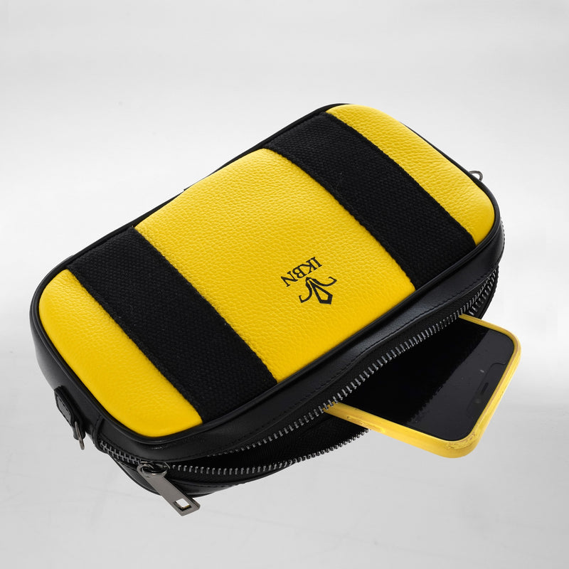 SMARTY BAG JAUNE