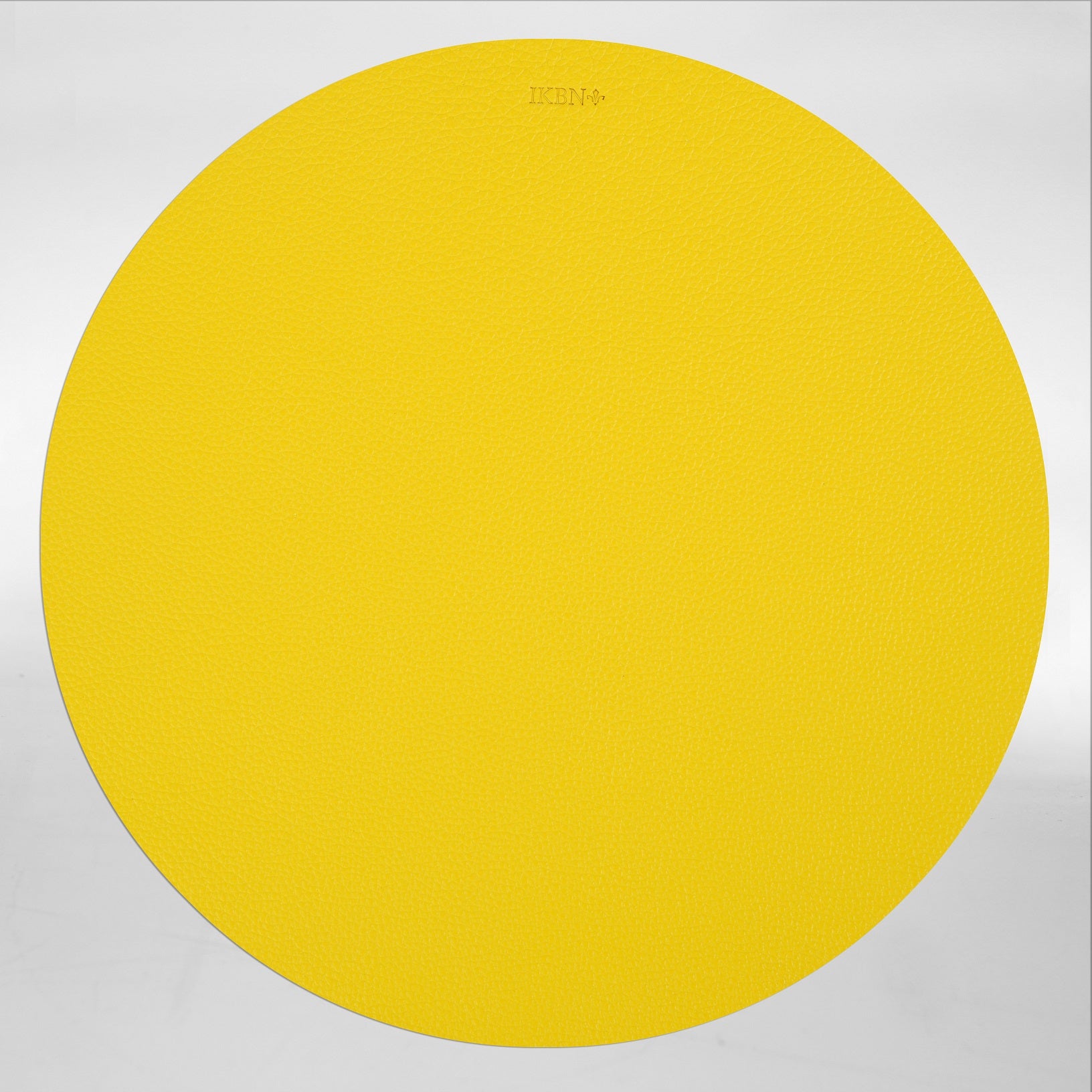 Sottopiatti  rotondi