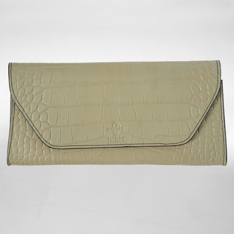 TRAPEZ BAG KAKI CLAIR
