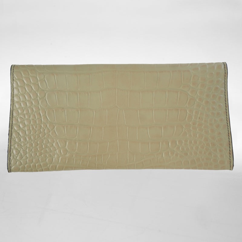 TRAPEZ BAG KAKI CLAIR