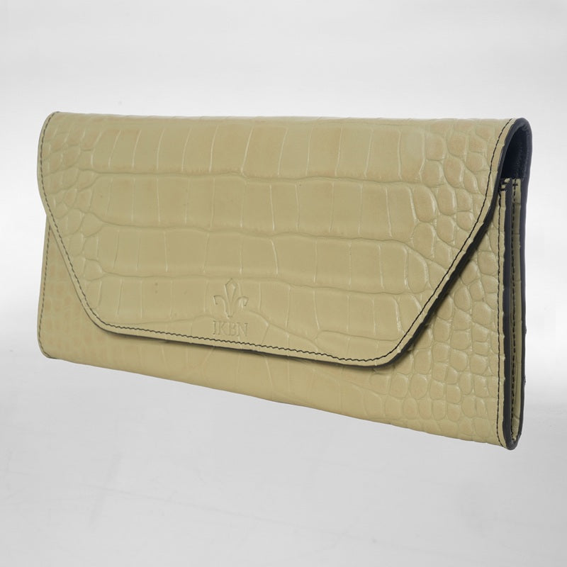 TRAPEZ BAG KAKI CLAIR