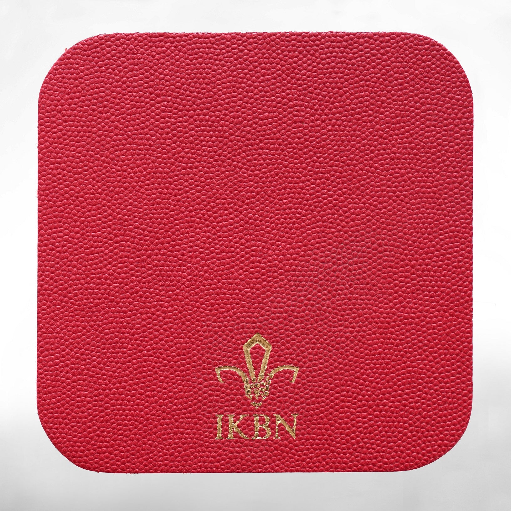 Limited edition sottobicchieri quadrati