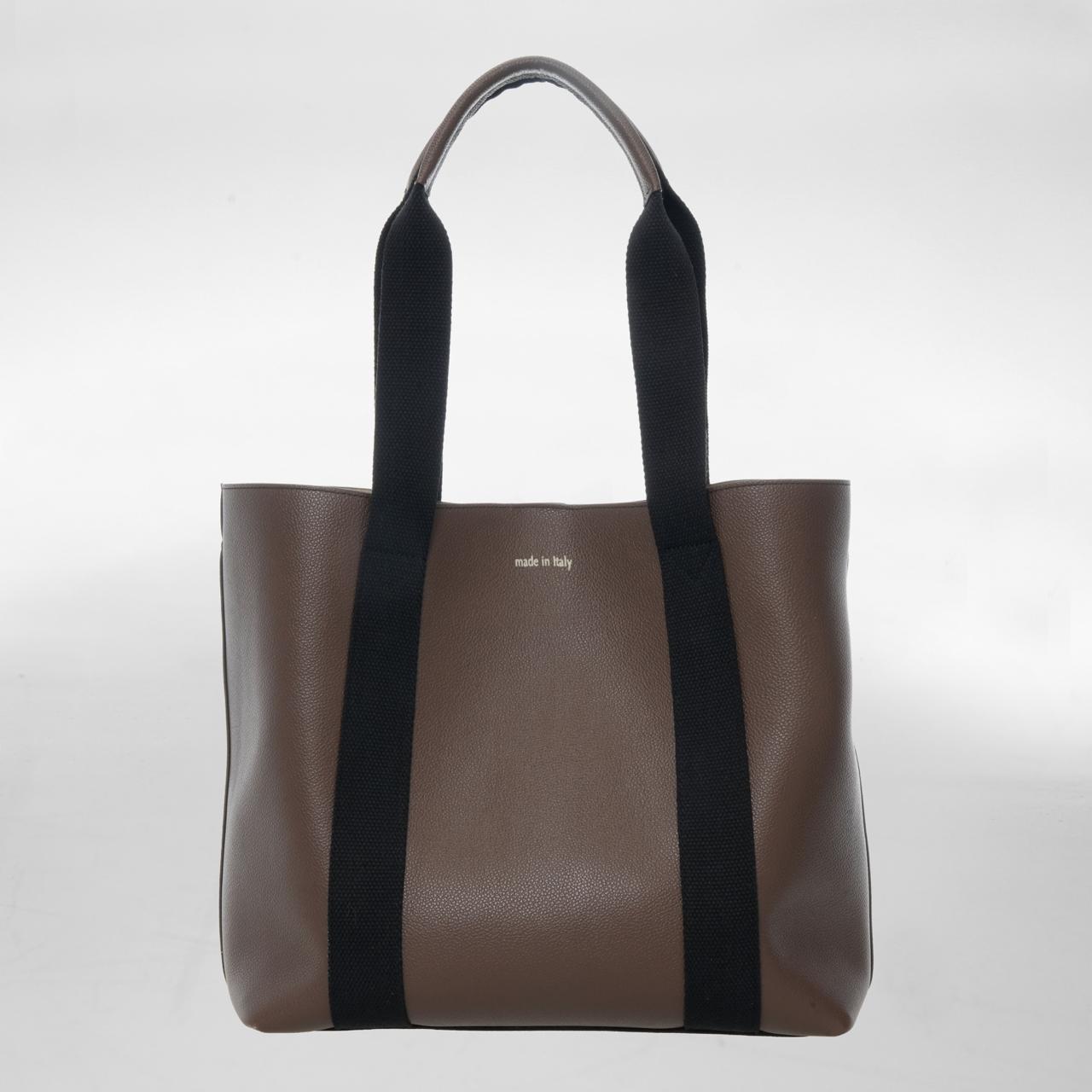 FUNNY BAG SMALL MARRON