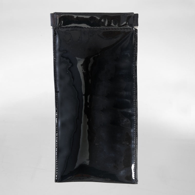 SUNGLASSES CLAP CASE NOIR VERNIS