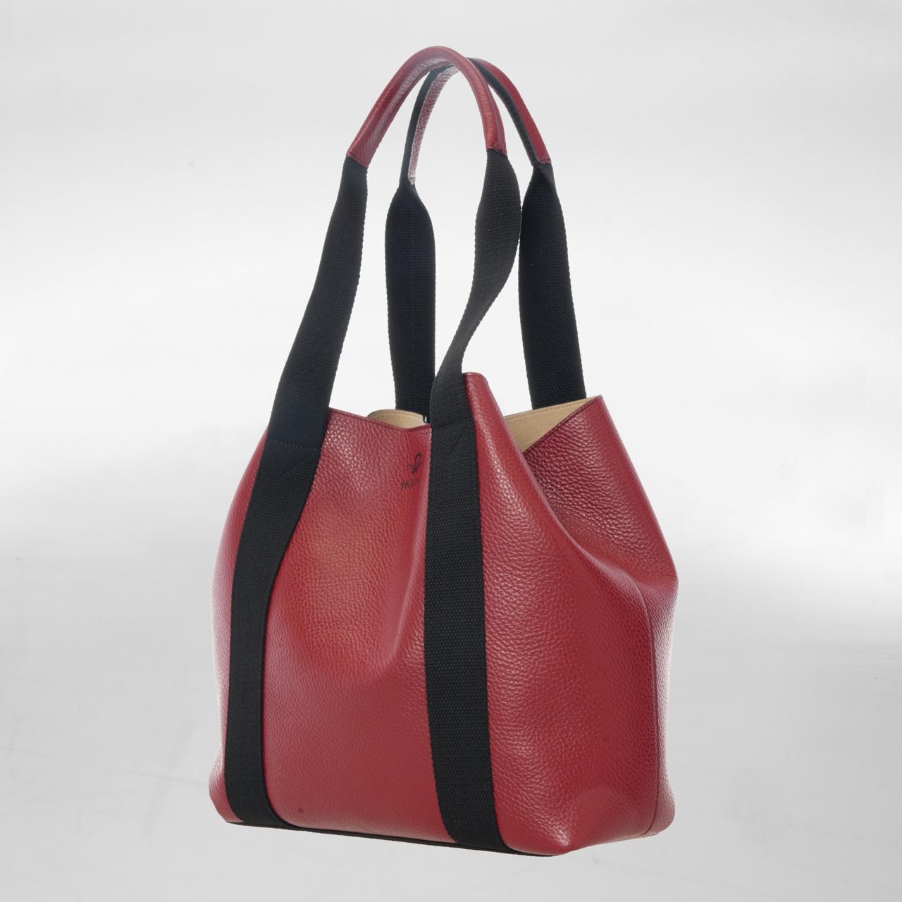 FUNNY BAG SMALL ROUGE