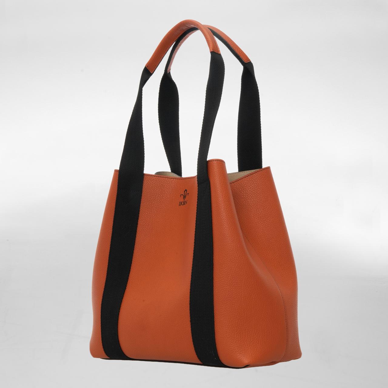 FUNNY BAG SMALL TERRE CUITE