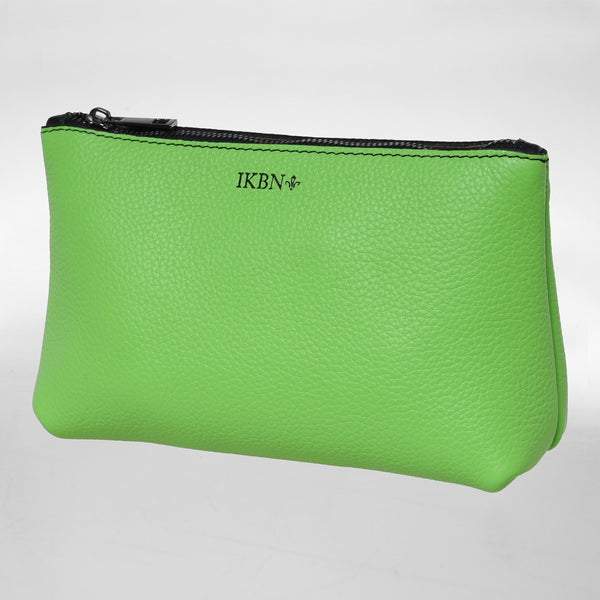 BEAUTÉ BAG vert fluo