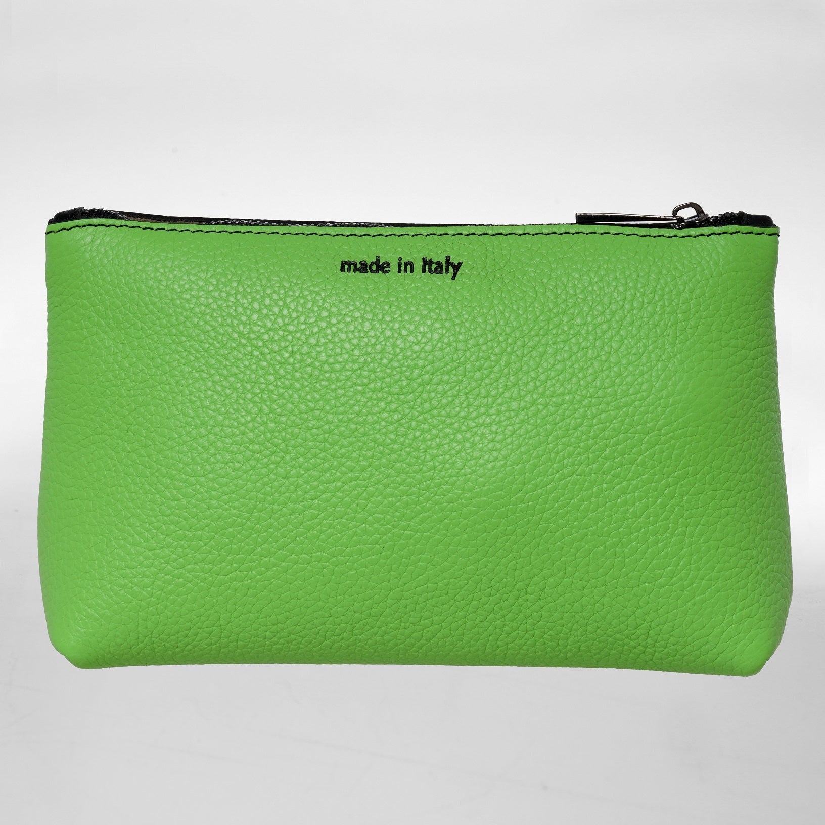 BEAUTÉ BAG vert fluo
