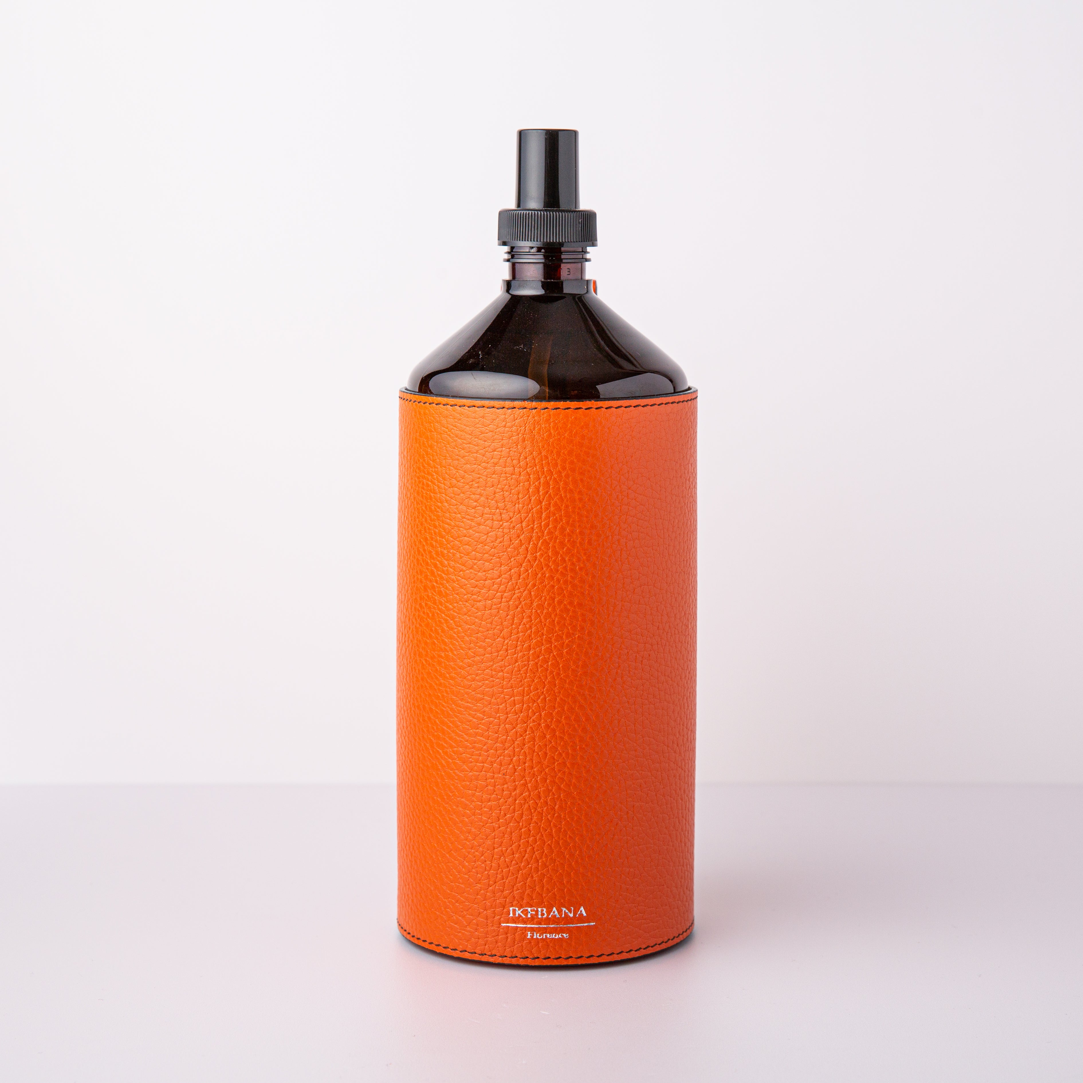 IKEBANA HOME in Pelle Arancione
