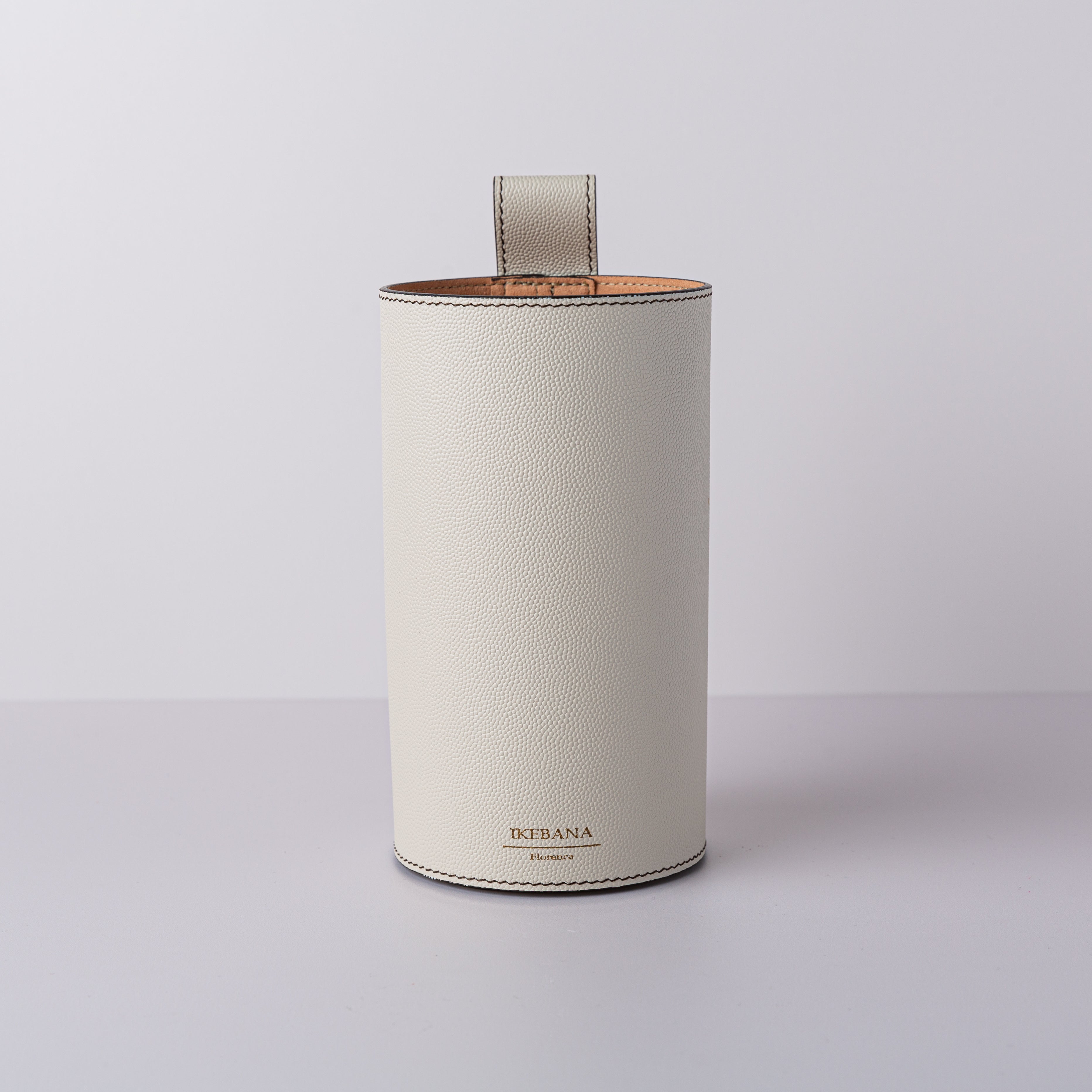 IKEBANA HOME in Pelle Bianca