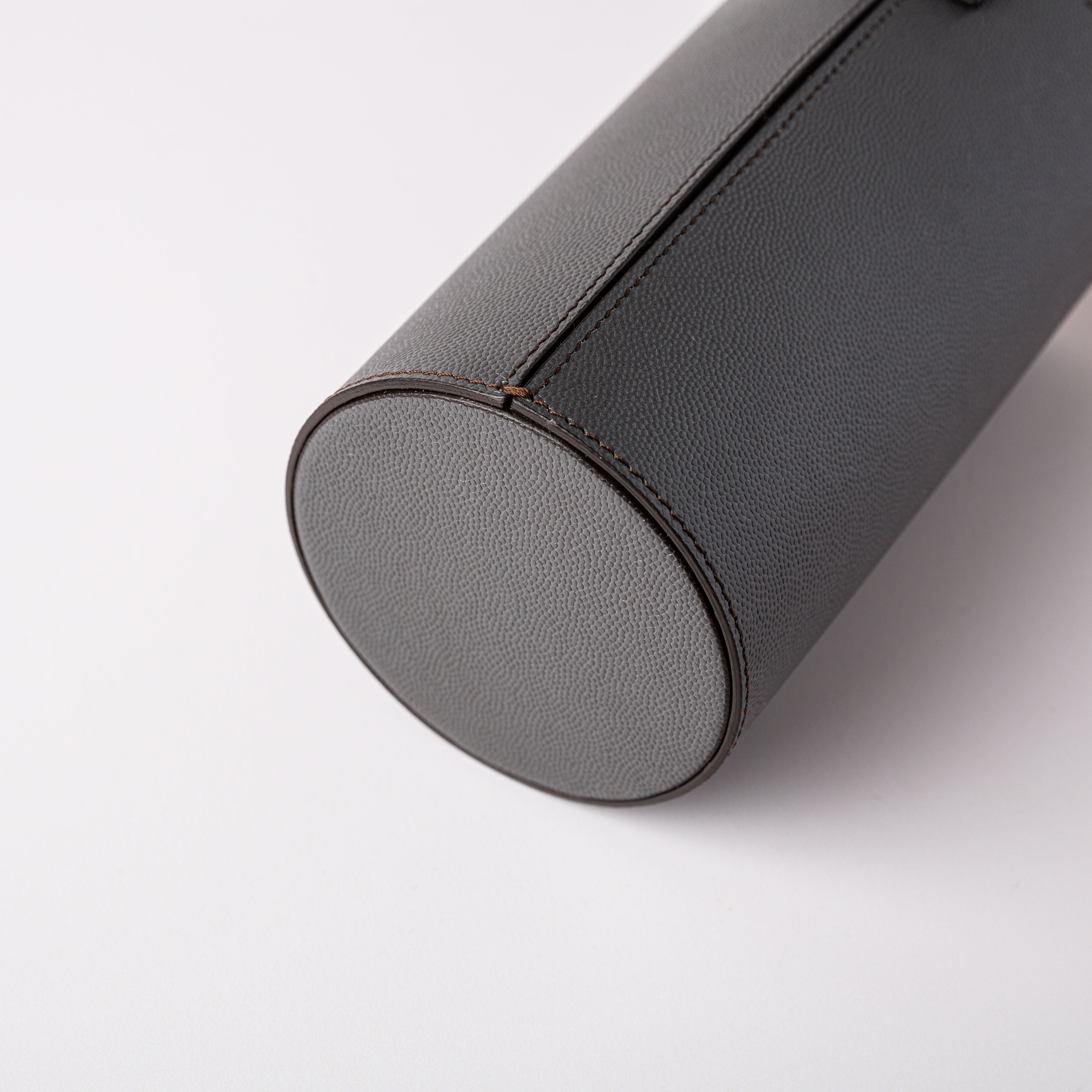 IKEBANA HOME in Pelle Grigia