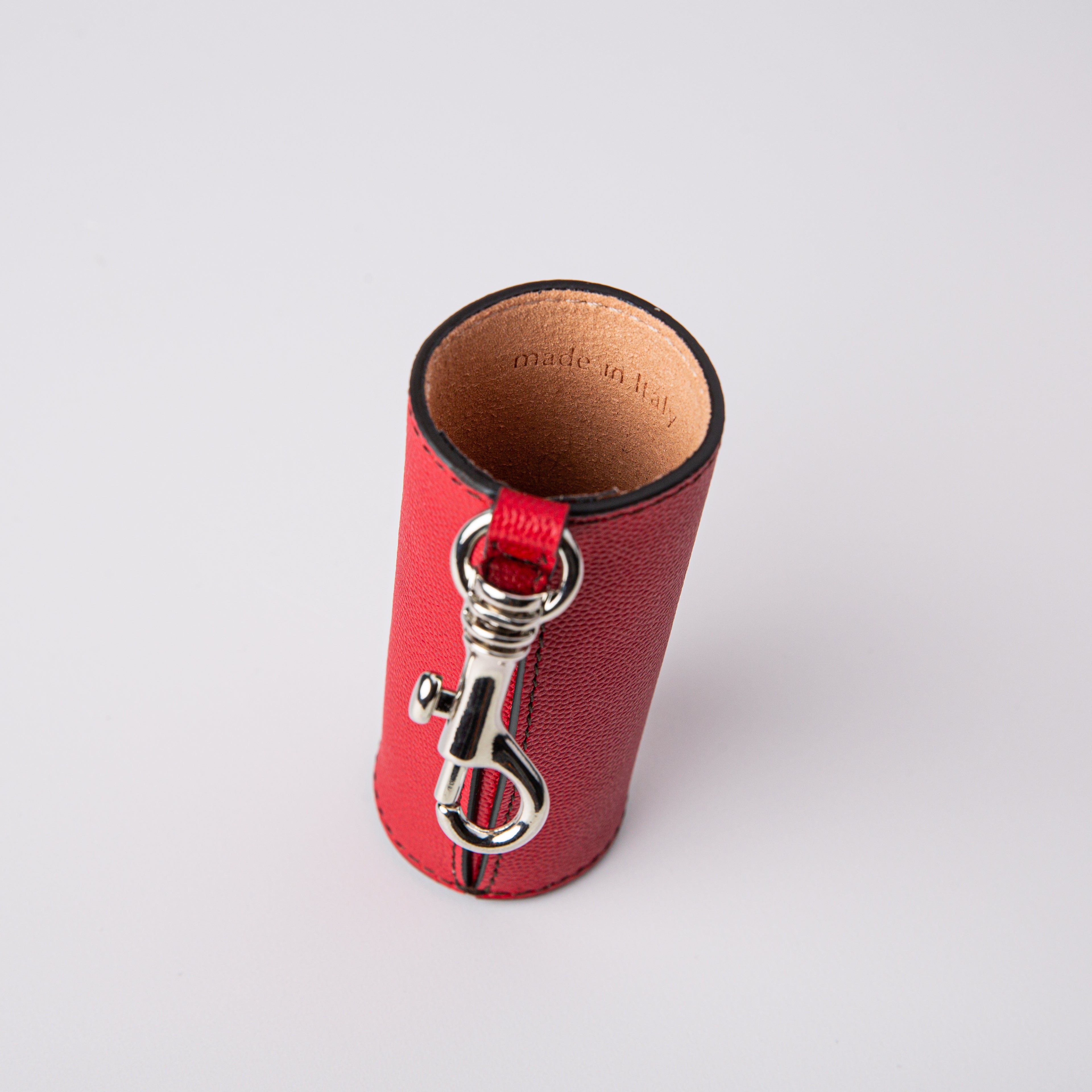 MY IKEBANA in Pelle Rossa